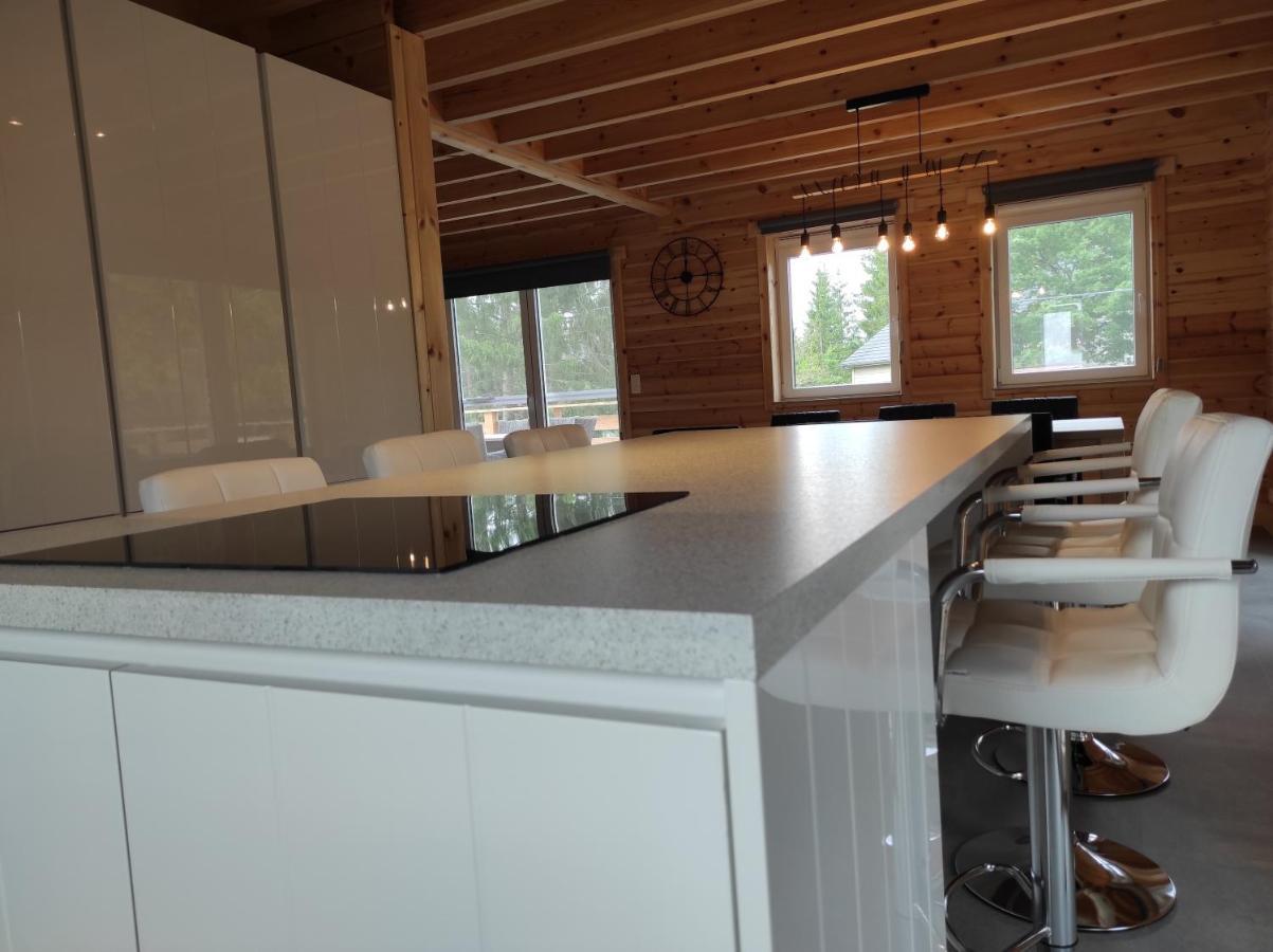 Chalet Sarah Durbuy Exterior foto