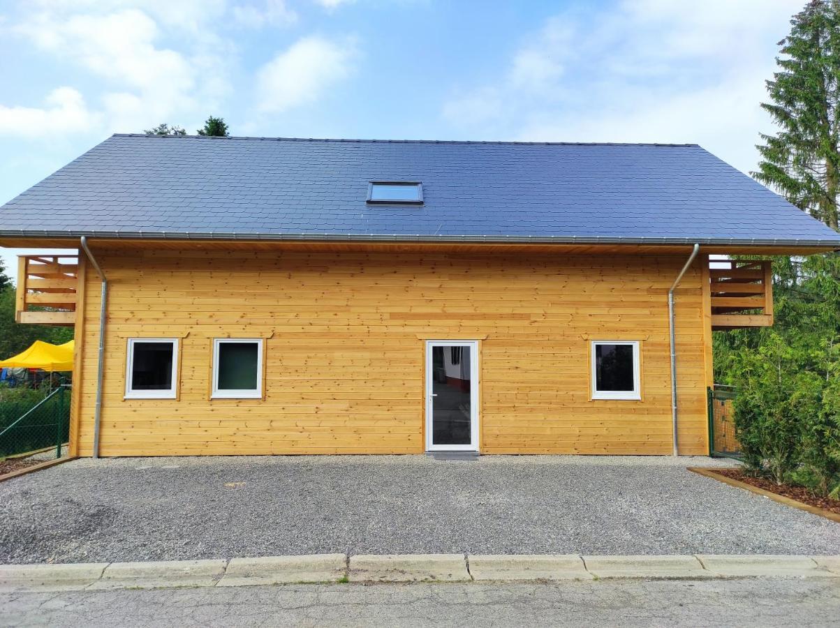 Chalet Sarah Durbuy Exterior foto
