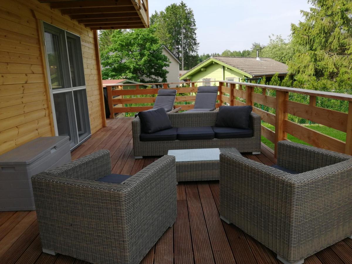 Chalet Sarah Durbuy Exterior foto