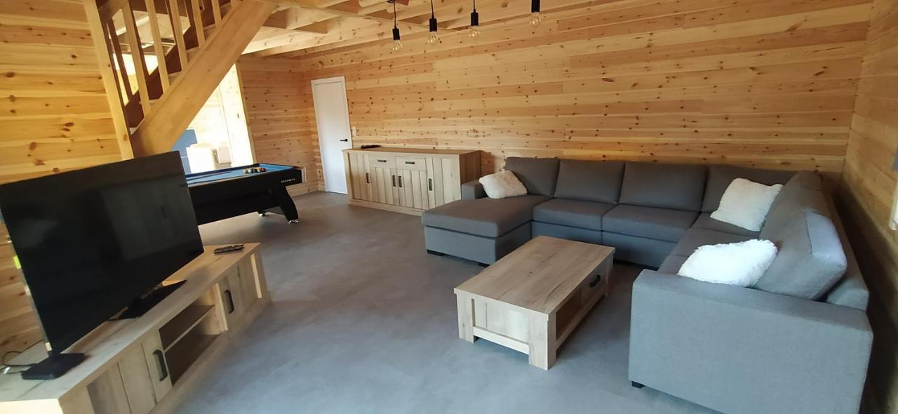 Chalet Sarah Durbuy Exterior foto